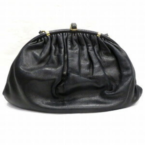 Gucci Bag Shoulder Leather - Picture 1 of 8